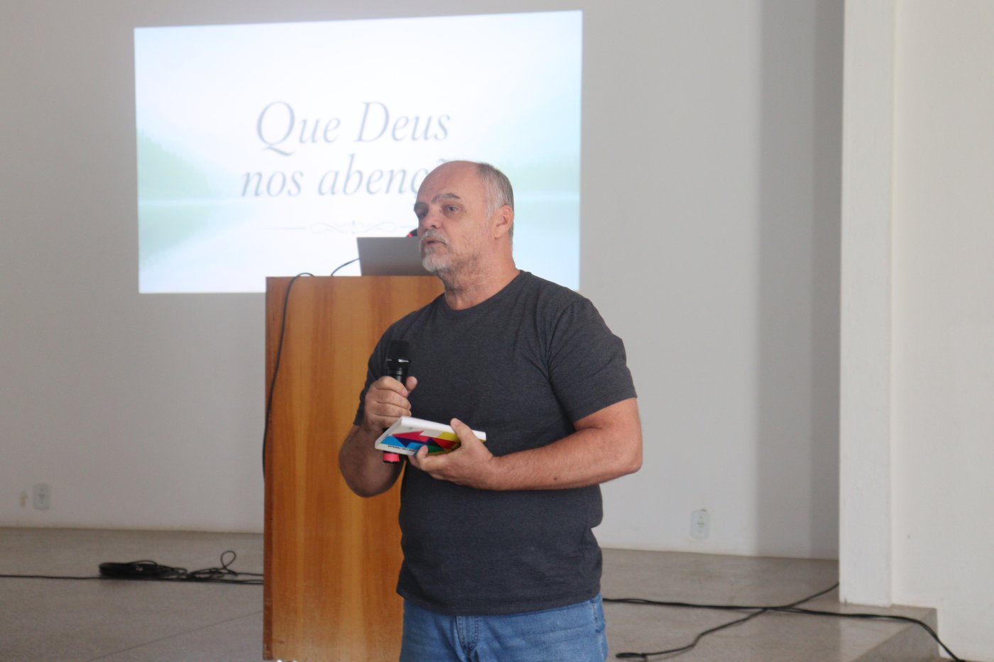 Foto oficial do GEAEF 6